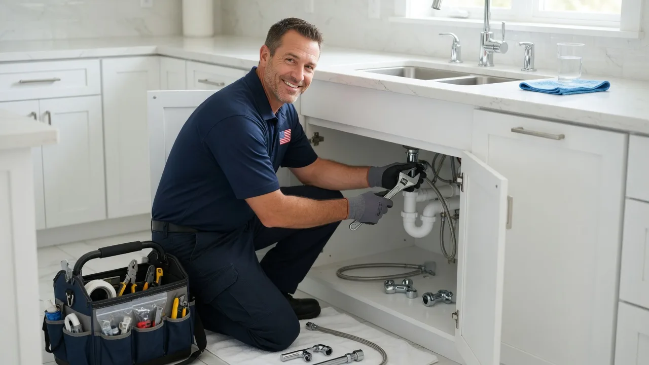 Emergency Plumber in Buffalo, IL near me